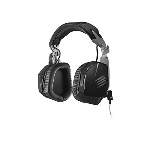 Mad MCB434080002/02/1 Freq4d Headset Black