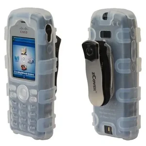 CI925HJN | Zcover Dock-In-Case Silicone Case for Cisco 7925