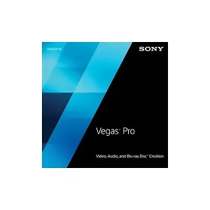 SVDVD13000 | Sony VEGAS PRO 13: Professional Video Editing
