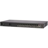 Brocade BR-6910-EAS-H-AC 6910 12x1gbe Combo Cop 10 100 1000bt Rj45