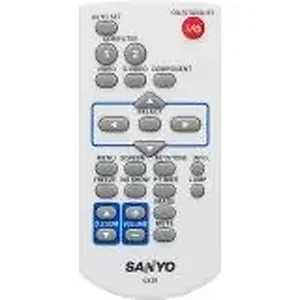 6450993213 | Panasonic Universal Remote Control for TVs and