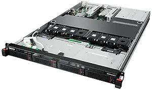 70AB0008UX | Lenovo ThinkServer RD340 - Dual Intel Xeon,