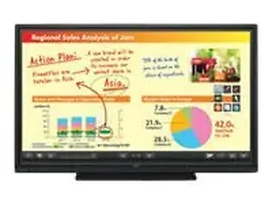 PN-L603A?DIST | Sharp 60-Inch Interactive Display System