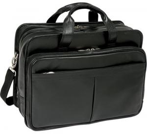 Mcklein 83985 Walton Compartment Laptop Case