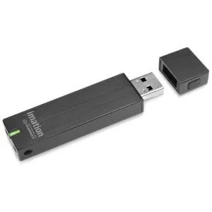 Imation D2-D250-B08-2FIPS Basic D250 8gb Secure Flash Drive Powered By