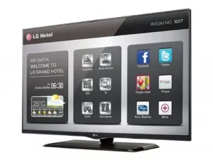 Lg 42LP870H 42' Hdtv With Hdmi And Iptv Support