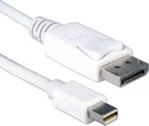 Qvs MDPDP-4.5M 4.5m Mini Displayport To