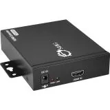 Siig CE-H22811-S1 Hdmi Over Gigabit Ip Extender Kit With Ir