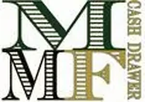 226199CNMT1004 | Mmf Cash Drawer Metal Cash Register with 4