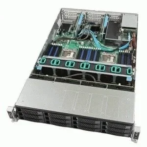 Intel R2312WTTYS Server System - Efficient Performance