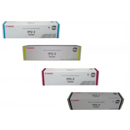 Original Canon 0437B003AA Ipq-2 Imagepress C6000vpc7000vp Cyan Toner -