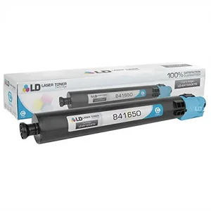 841650 | Ricoh / Fujitsu RICOH Cyan Toner Cartridge for