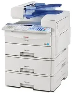 430534 | Ricoh / Fujitsu High-Speed Fax Copier with