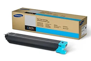 CLTC809S | Samsung Toner Cartridge for CLT-809S - Cyan,