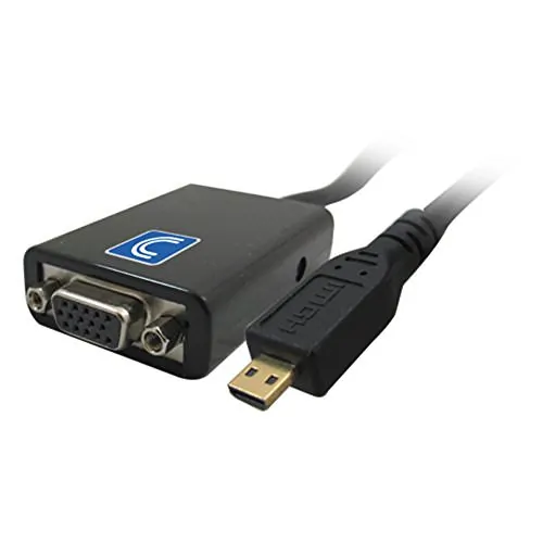 ‎Comprehensive Cable-HDDM-VGAF