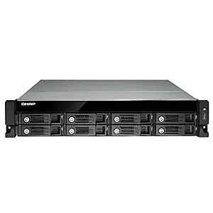 TVS-871U-RP-I3-4G-US | Qnap TVS-871U-RP 8-Bay Rackmount NAS