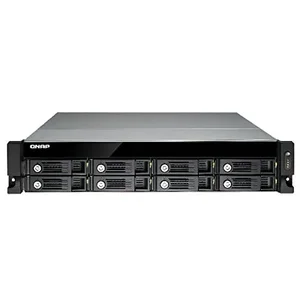 TVS-871U-RP-PT-4G-US | Qnap TVS-871U-RP 8-Bay NAS with