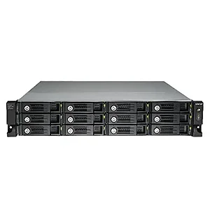 UX-1200U-RP-US | Qnap UX-1200U-RP 12-Bay RAID Expansion