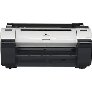 9854B002AA | Canon IPF670 Wide Format Printer with Stand