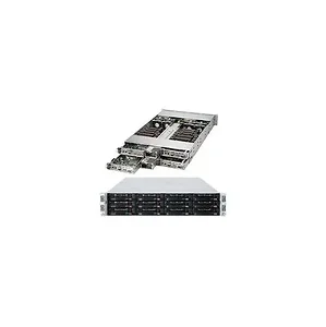 SYS-6028TR-HTR | Supermicro 2U Server with Xeon E5-2600v3 &