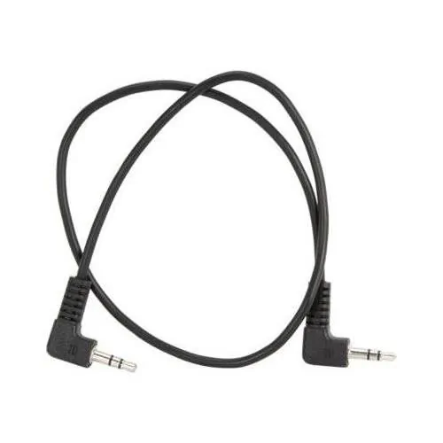 C2g 40582 1.5ft 3.5mm Right Angled Mm Stereo Audio Cable