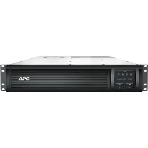 Apc SMT2200R2X106 Smart-ups 2200va Lcd Rm 2u 120v L5-20p