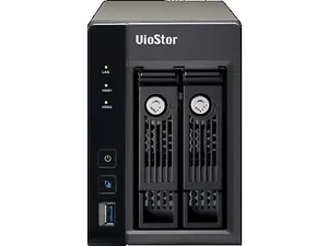 VS-2108-PRO+-US | Qnap 8CH NVR Surveillance System - Intel