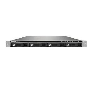 VS-4108-PRO+-US | Qnap 4 BAY NVR, 8CH, VMS BUILT-IN, IP