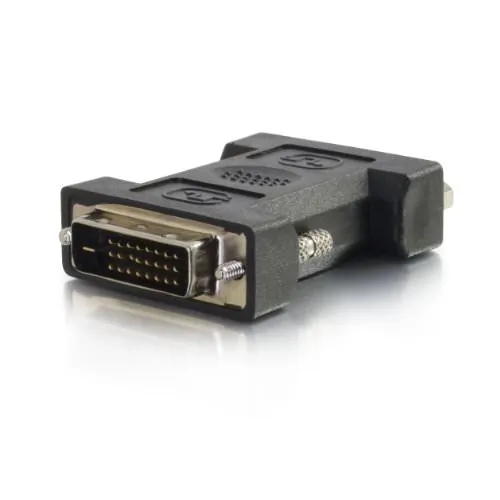 C2g 18404 Dvi-i Female To Dvi-d Male Adapter