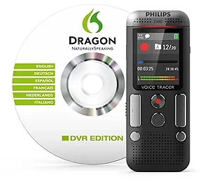 DVT2700 | Philips Digital Voice Tracer 2700 with 2-Mic