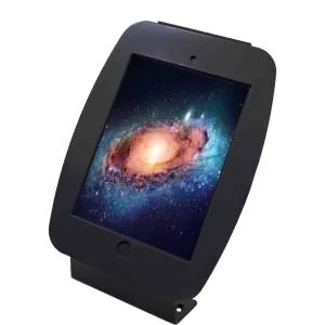 Compu-lock 101B235SMENB Ipad Table  Wall Lockable Kiosk