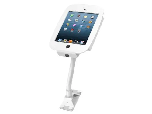 Compu-lock 159W235SMENW Ipad Table Lockable Kiosk