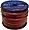 AB4655RD50FT | American Bass American Bass 1/0 AWG Red Wire