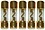 ABAGU80 | American Bass American Bass AGU 80 Amp Fuse Pack