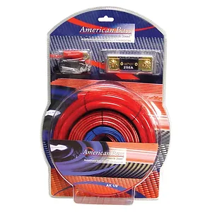 AK1/0 | American Bass American Bass 0 Gauge Amplifier