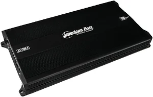 GT17002 | American Bass American Bass 1700W Max 2-Channel