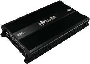 GT9504 | American Bass American Bass 4-Channel Amplifier