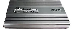 American Bass-HD2500