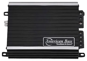 PH1600MD | American Bass American Bass 1600W Class D