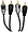 SQ3FT | American Bass American Bass High-Quality 3Ft RCA