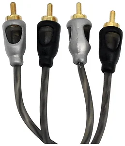 SQ3FT | American Bass American Bass High-Quality 3Ft RCA