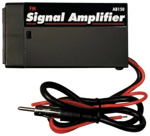 American AB150 Signal Amp Cl Dsf 20 Db Gain