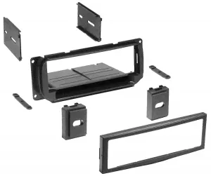 American CDK636 Installation Kit For 1998-2010 Chryslerdodgejeep