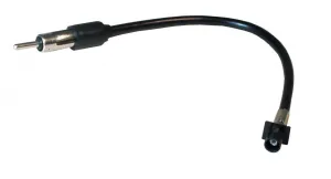 American EU06 Antenna Adapter For 2000-up Bmw And Volkswagen Vehicles