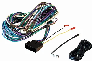 American International Ford Wiring Harness by American
