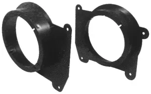 American GMSB334 Speaker Brackets Chevy Mini Trucks 94-04;