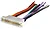 American International GM Wiring Harness Ribbon Cable for