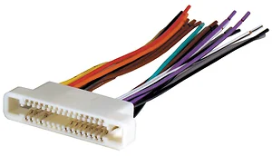 American International GM Wiring Harness Ribbon Cable for