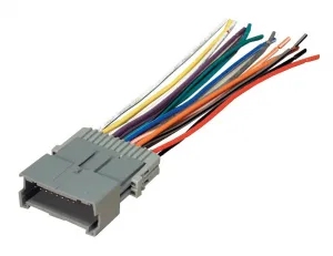 American GWH354 Wiring Harness For 2004-2005 Saturn By