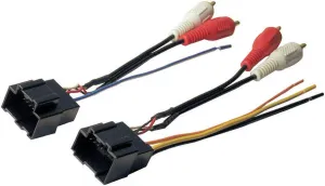 American GWH406PIO Wiring Harness For 2006-2011 Gmcpontiac Vehicles - 